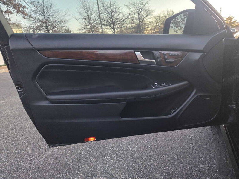 2015 Mercedes-Benz C-Class C 250