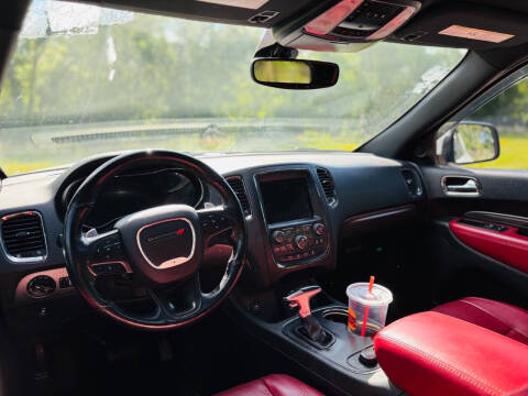 2018 Dodge Durango R/T