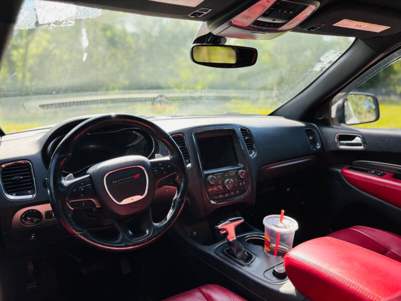 2018 Dodge Durango R/T