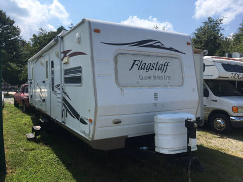 2007 Flagstaff 829FKSS