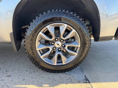 2021 Chevrolet Silverado 1500 RST