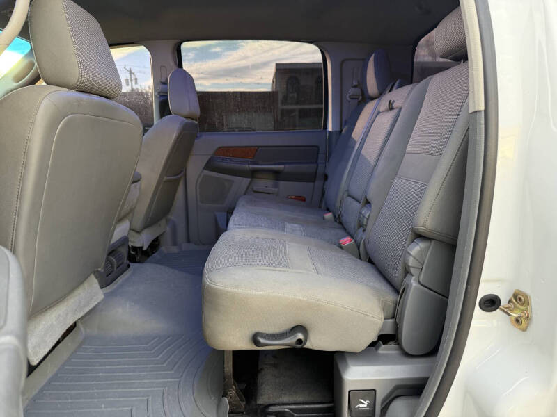 2006 Dodge Ram 3500 Laramie