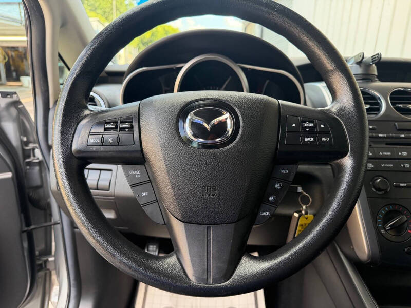 2011 Mazda CX-7 i SV