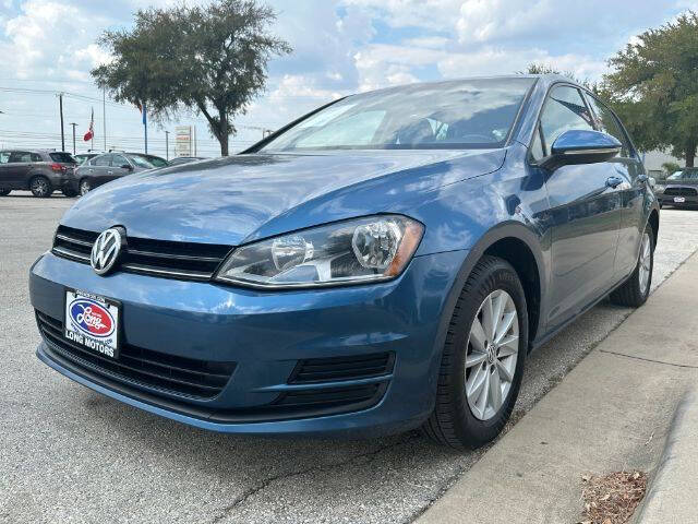 2016 Volkswagen Golf