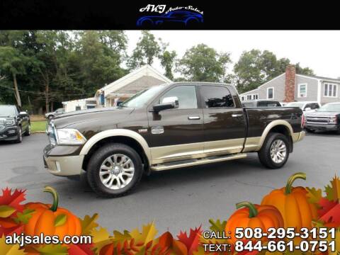 2014 RAM Ram Pickup 1500 for sale at AKJ Auto Sales in West Wareham MA