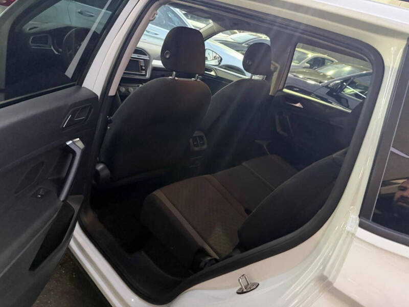 2019 Volkswagen Tiguan S