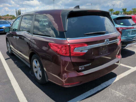 2019 Honda Odyssey EX-L