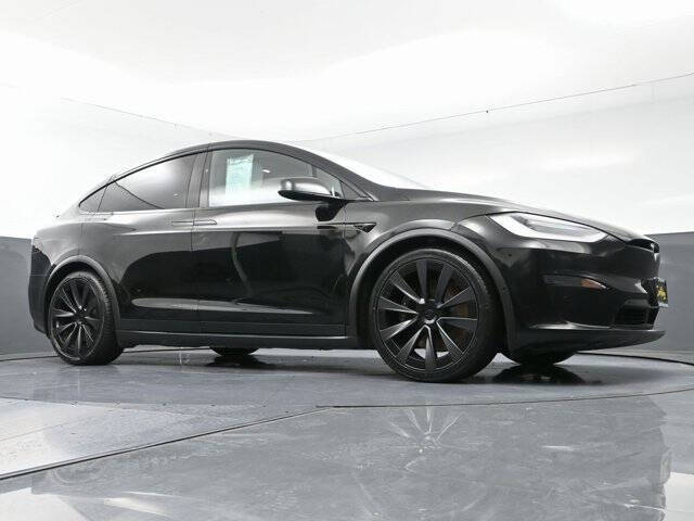 2022 Tesla Model X Plaid