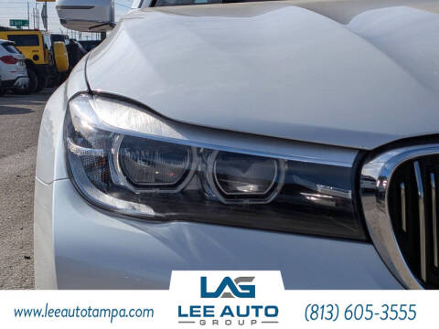 2019 BMW 7 Series 740i