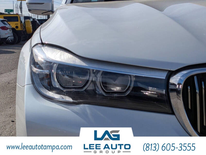 2019 BMW 7 Series 740i