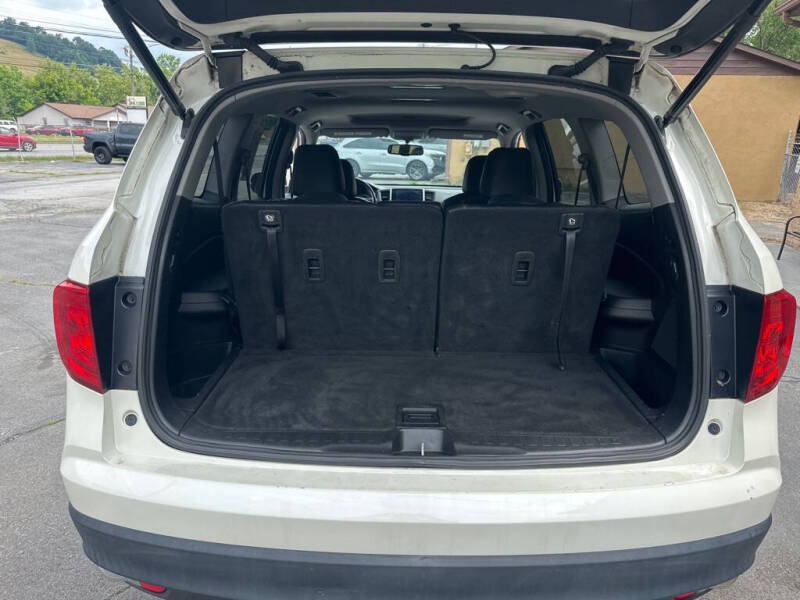 2017 Honda Pilot EX-L