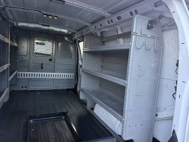 2015 Chevrolet Express 2500