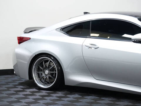 2015 Lexus RC F