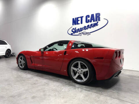 2006 Chevrolet Corvette
