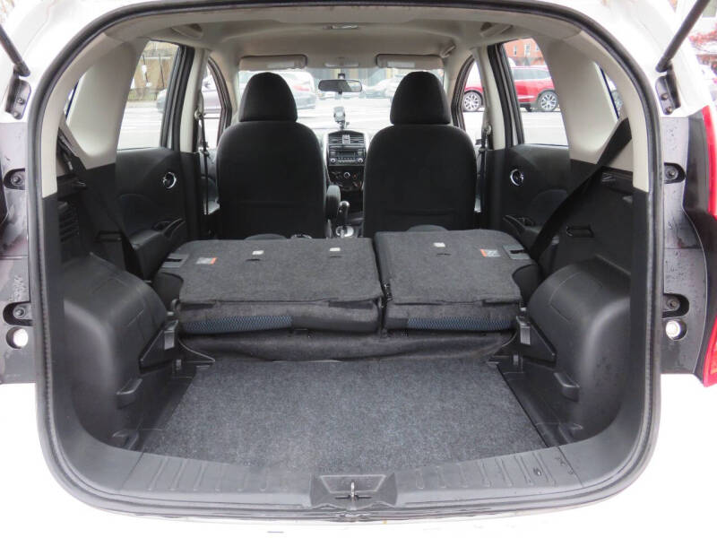 2015 Nissan Versa Note SV