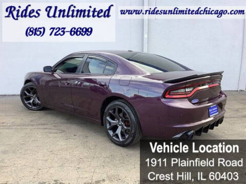 2020 Dodge Charger SXT