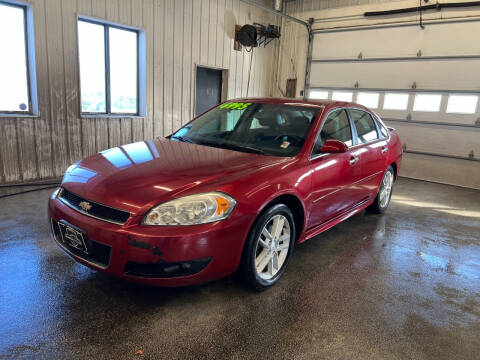 2014 Chevrolet Impala Limited for sale at Sand's Auto Sales in Cambridge MN