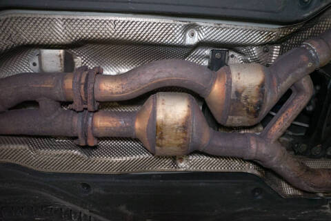 2006 Mercedes-Benz CL-Class CL 55 AMG