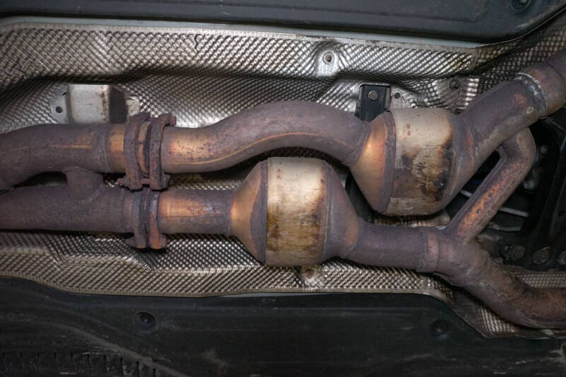 2006 Mercedes-Benz CL-Class CL 55 AMG