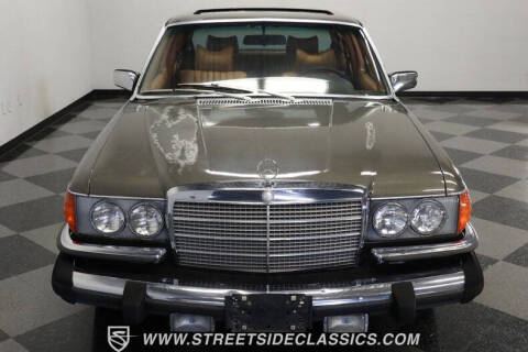 1979 Mercedes-Benz 450-Class