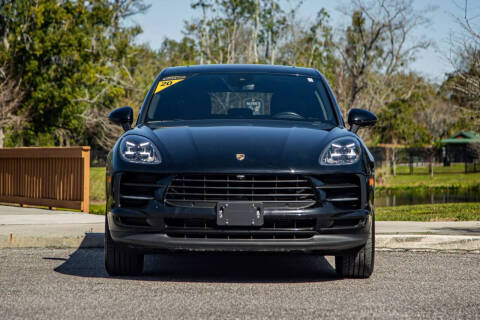 2020 Porsche Macan