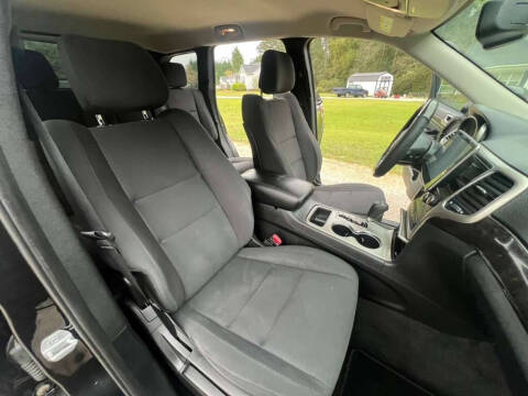 2012 Jeep Grand Cherokee Laredo