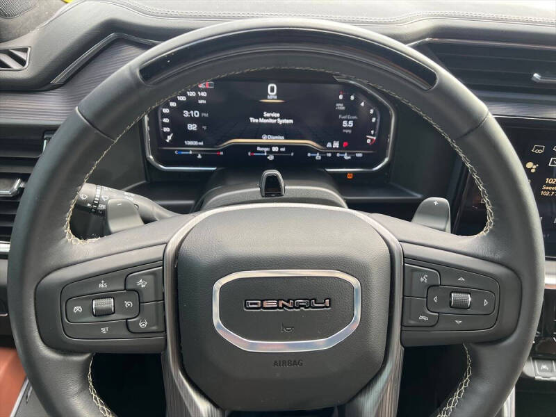 2025 GMC Sierra 1500 Denali Ultimate
