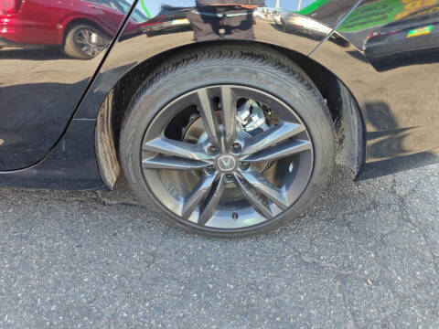 2023 Acura Integra w/A-SPEC