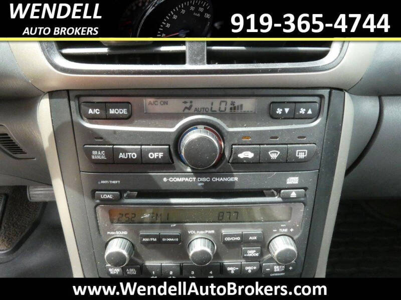 2006 Honda Pilot EX-L w/Navi