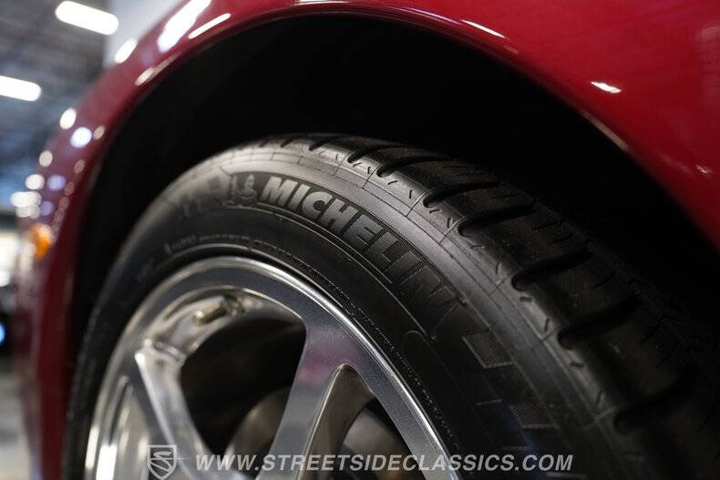 2004 Chevrolet Corvette