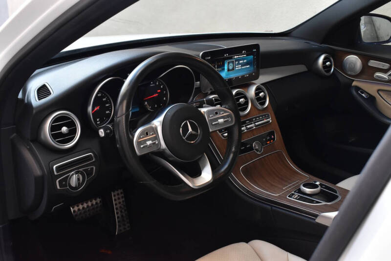 2020 Mercedes-Benz C-Class C 300 4MATIC