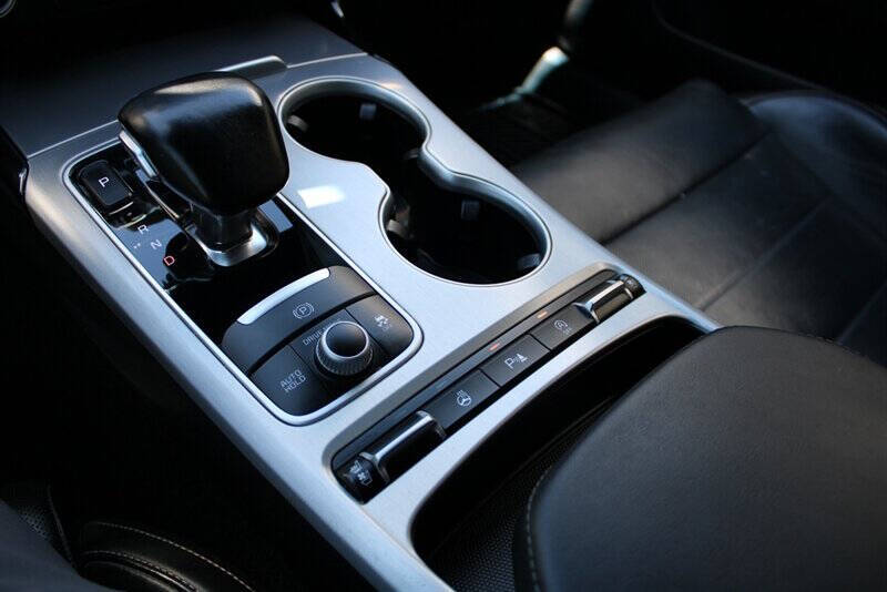 2018 Kia Stinger