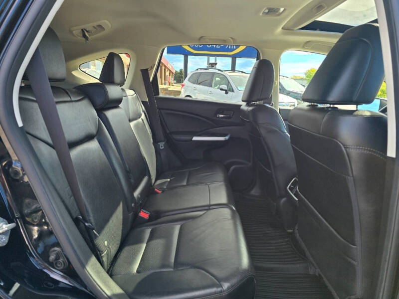 2016 Honda CR-V EX-L