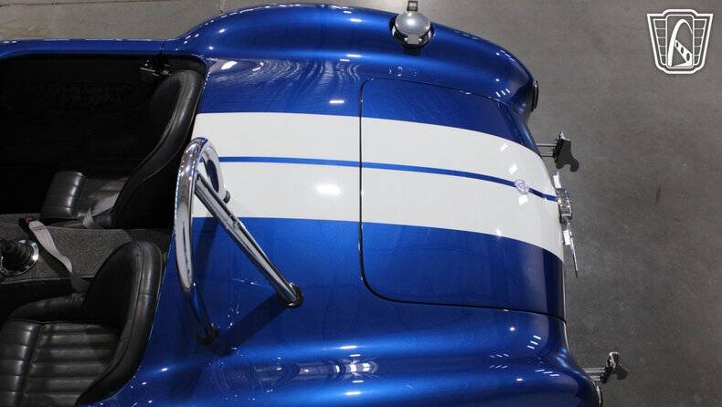 1966 Shelby Cobra