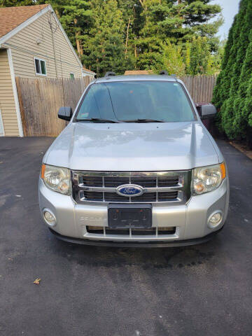 2012 Ford Escape for sale at Charlie's Auto Sales in Quincy MA