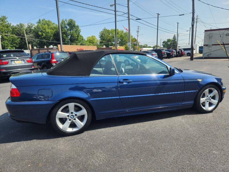 2004 BMW 3 Series 325Ci