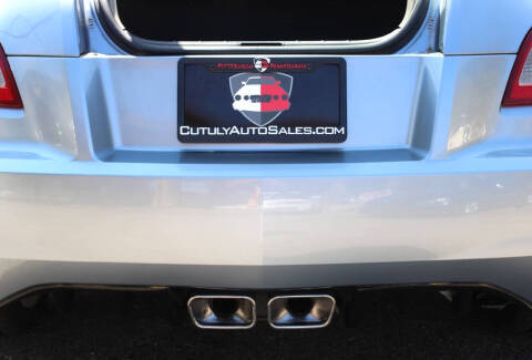 2004 Chrysler Crossfire