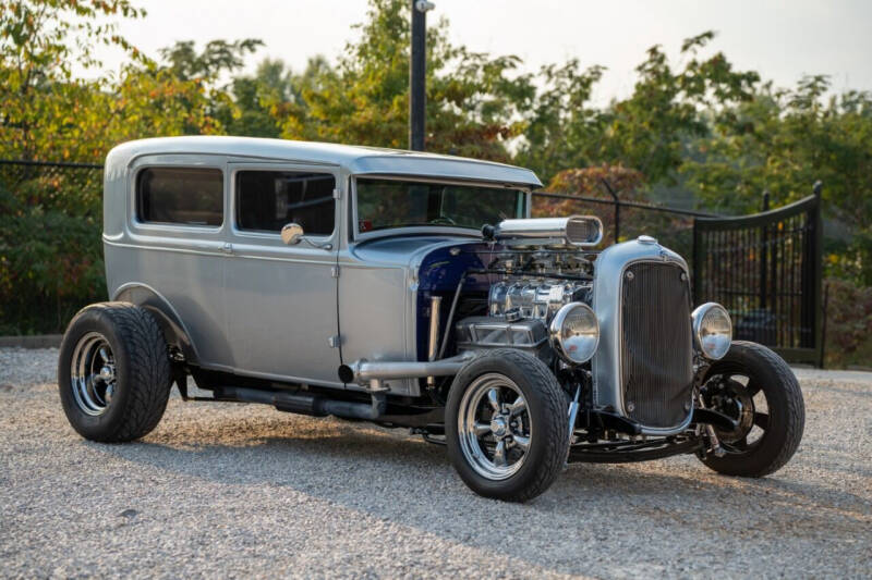 1931 Ford Model A for sale at The TOY BOX in Poplar Bluff MO