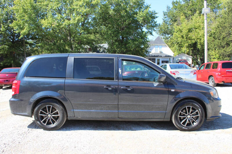 2014 Dodge Grand Caravan SE 30th Anniversary photo 5