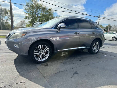 2015 Lexus RX 350