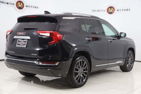 2023 GMC Terrain Denali