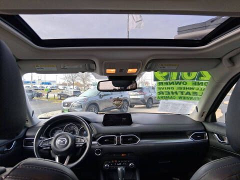 2019 Mazda CX-5 Touring