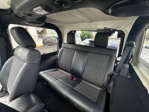 2012 Jeep Wrangler Arctic