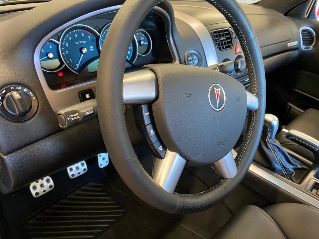 2004 Pontiac GTO 15