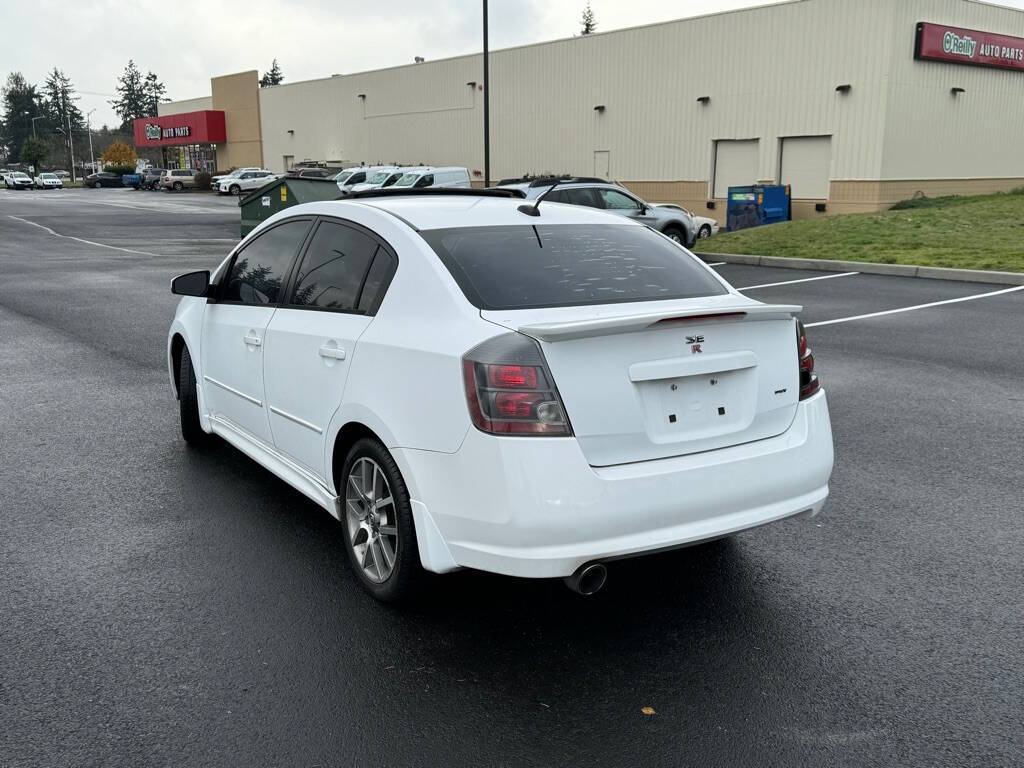 2008 Nissan Sentra for sale at The Price King Auto in LAKEWOOD, WA