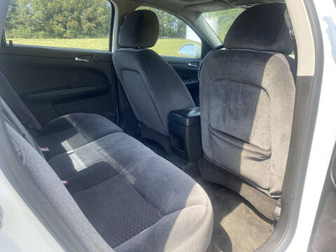 2012 Chevrolet Impala LT Fleet