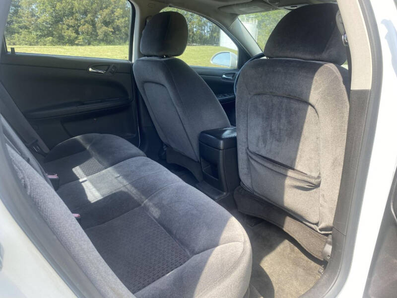 2012 Chevrolet Impala LT Fleet