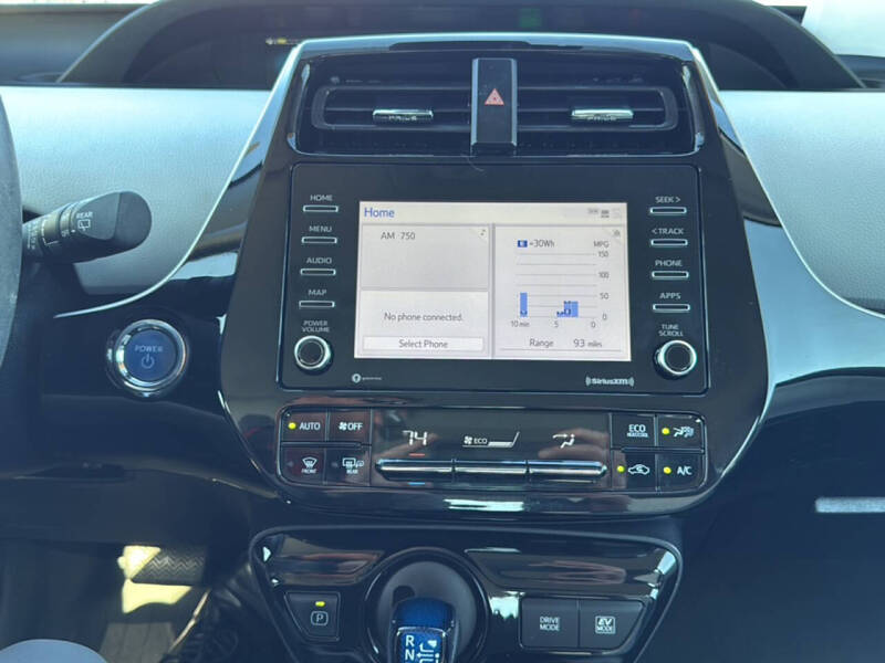 2021 Toyota Prius XLE AWD-e