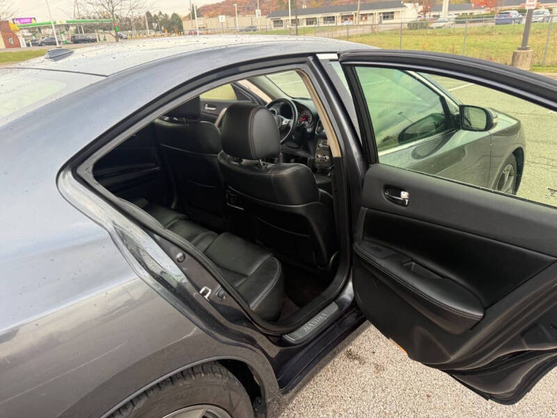 2013 Nissan Maxima 3.5 S