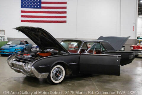 1961 Ford Thunderbird